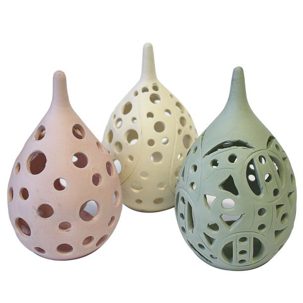 κεραμικα καντηλια